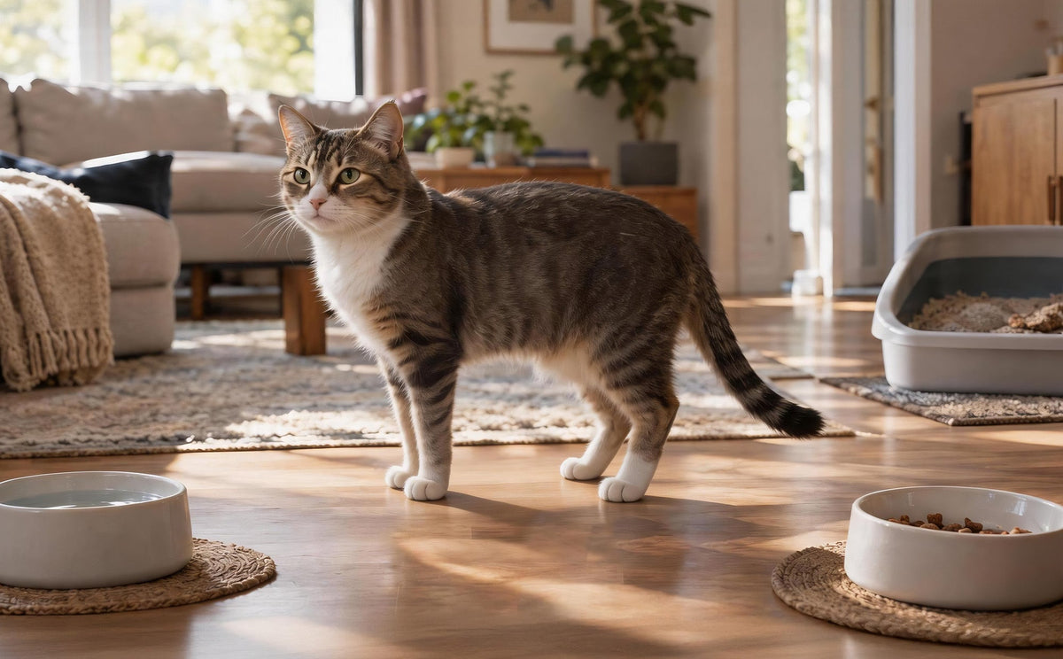 Understanding Chronic Kidney Disease in Cats: Why Early Signs Are Often Missed