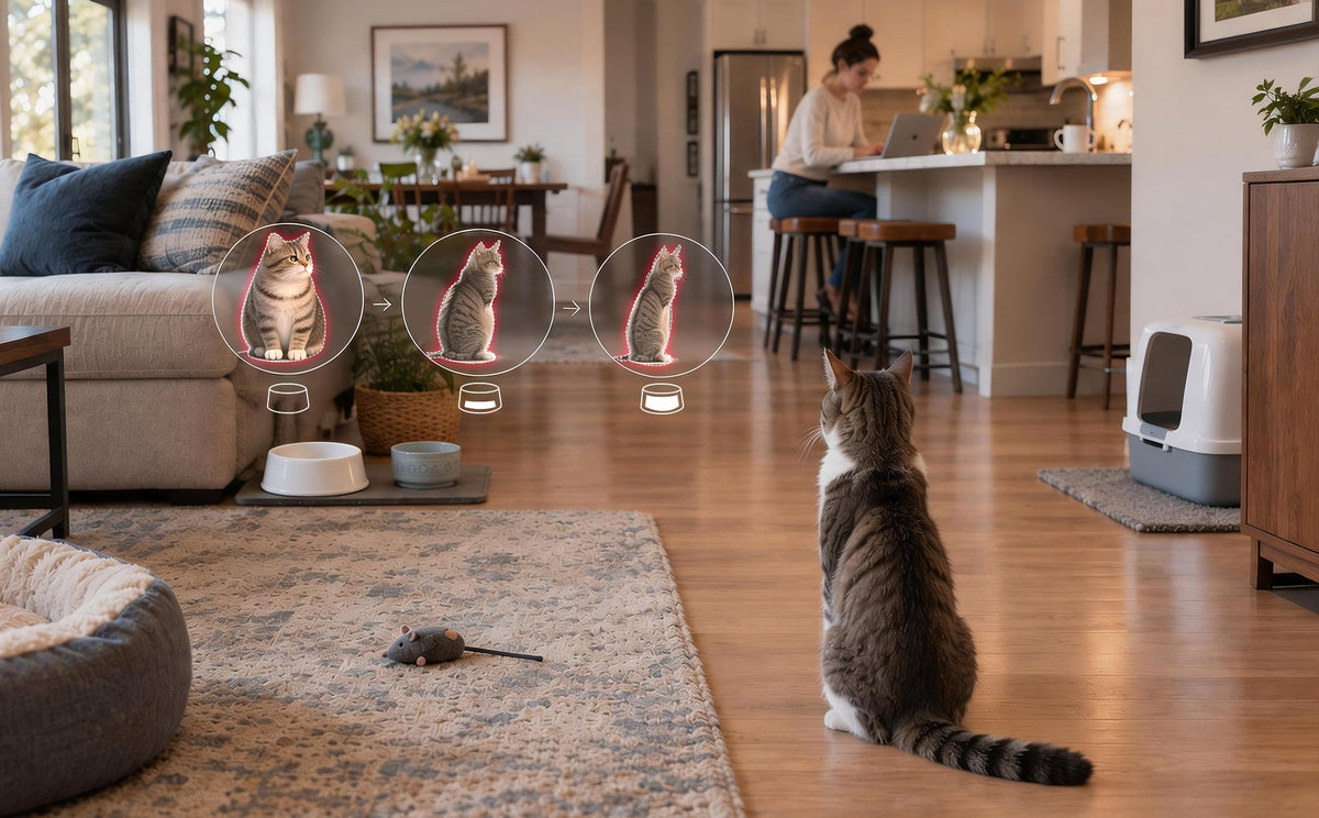 Caring for a Cat With Kidney Disease: Small Changes Worth Tracking
