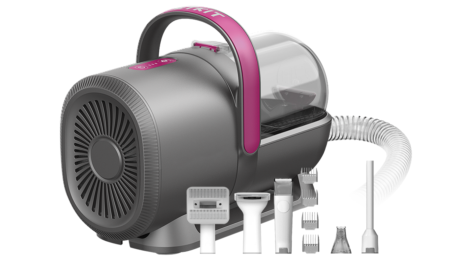 FURWAKER 5-IN-1 PET GROOMING KIT milestone-product-launch