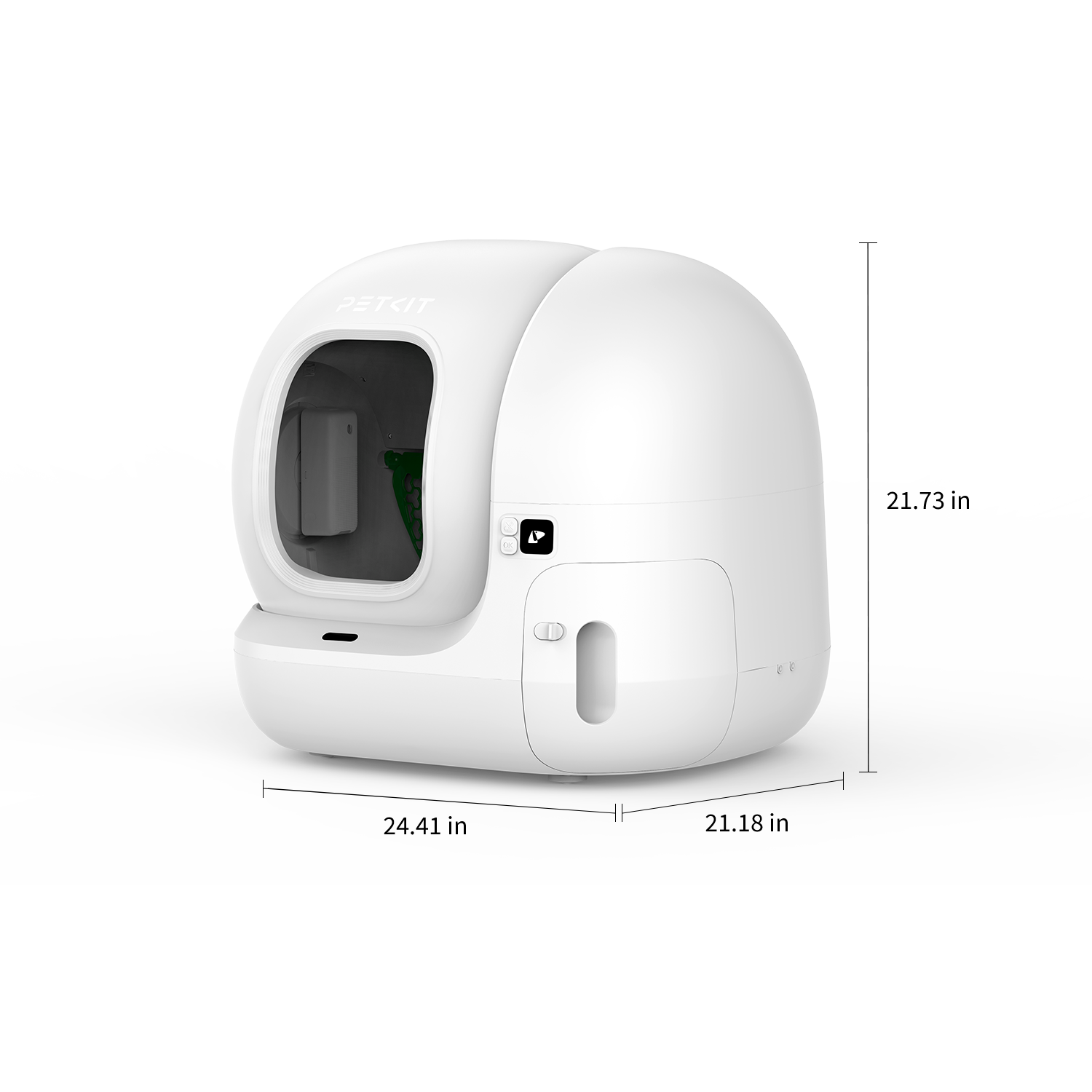 PuraMax_2_Automatic_Cat_Litter_Box_Specs