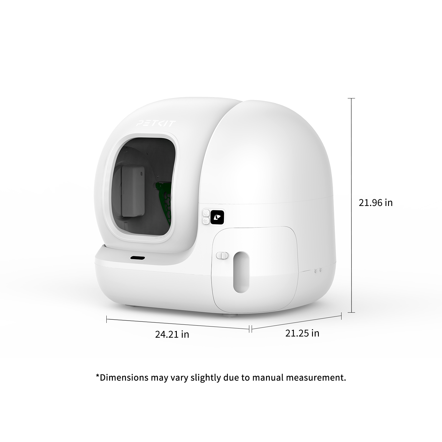 PuraMax_2_Automatic_Cat_Litter_Box_Specs