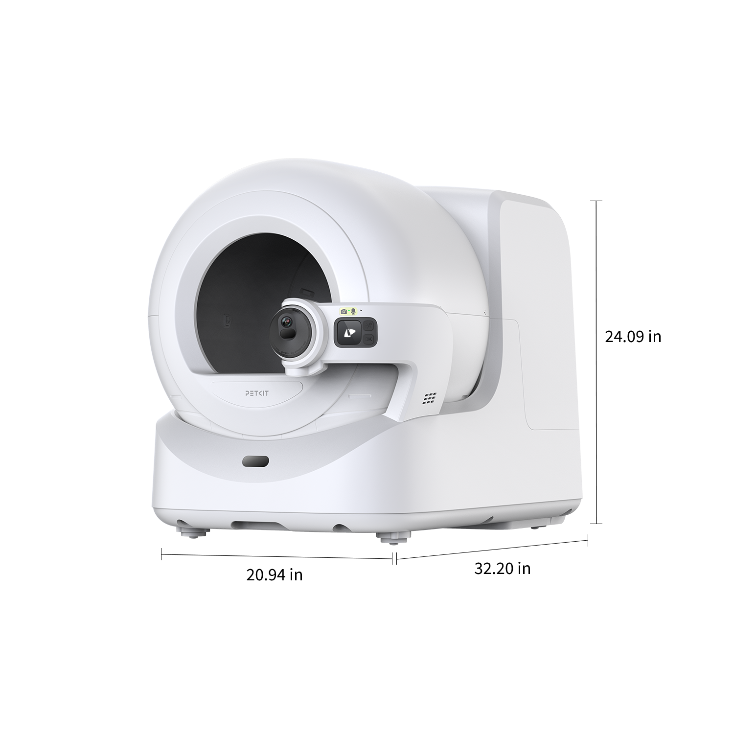 Purobot_Ultra_Automatic_Cat_Litter_Box_Specs