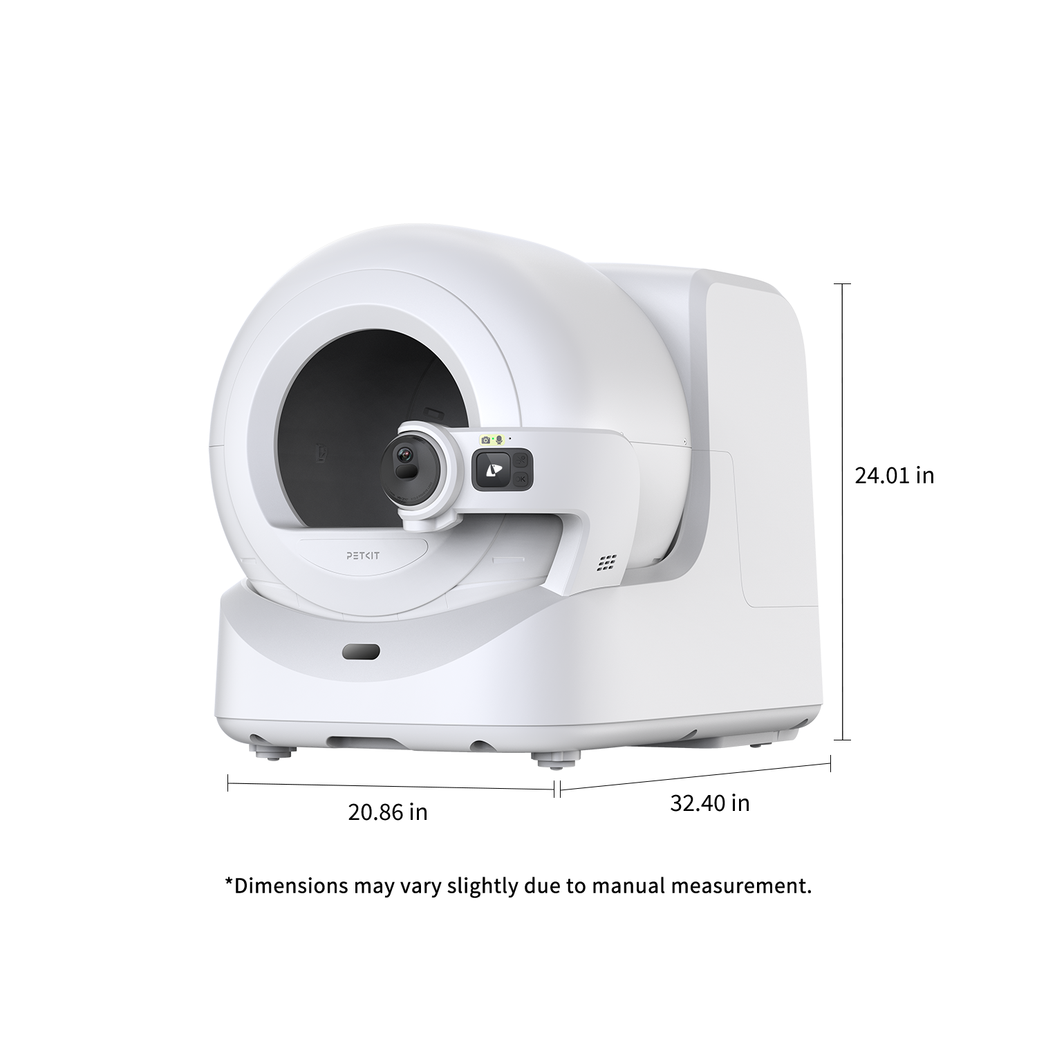 Purobot_Ultra_Automatic_Cat_Litter_Box_Specs