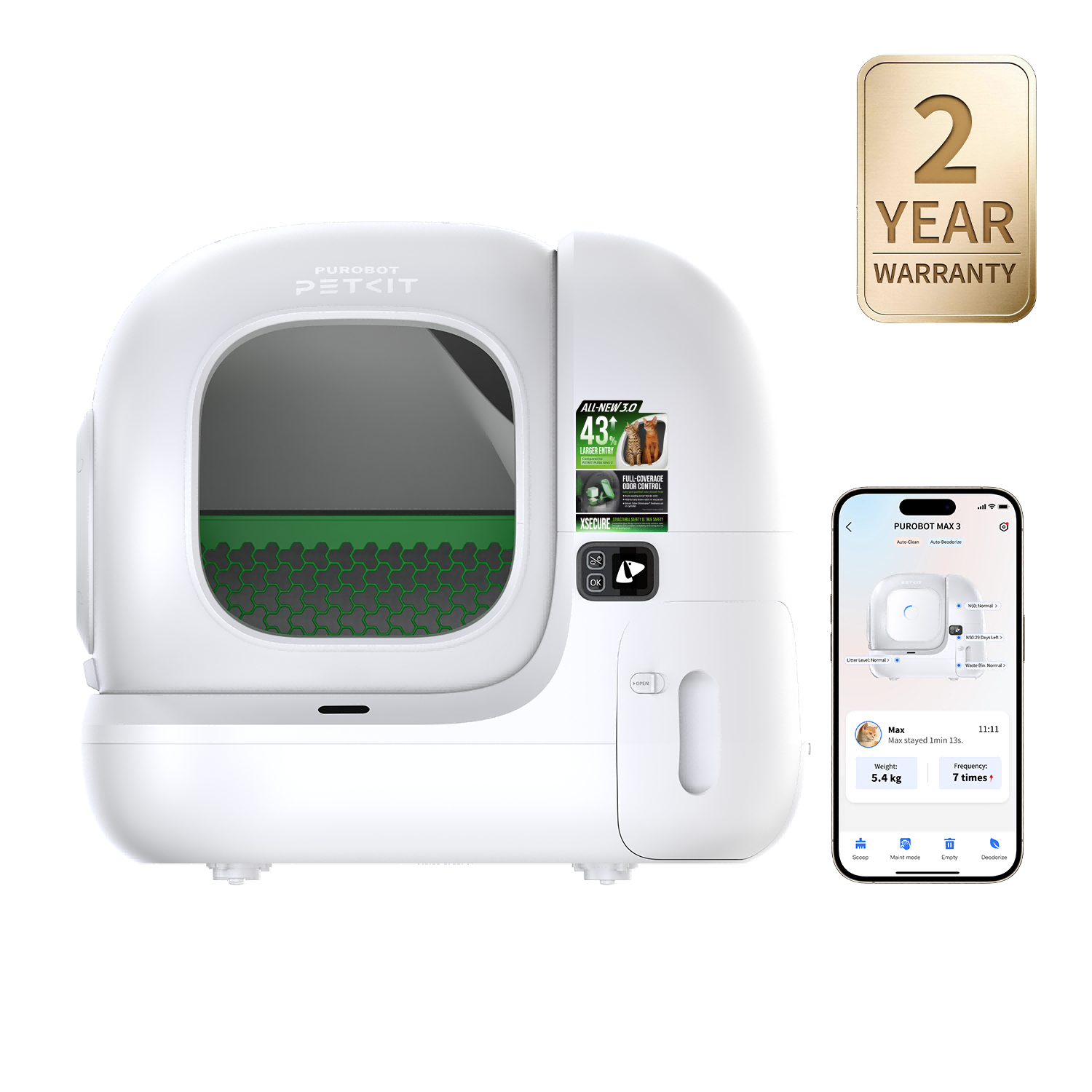 Purobot Max 3