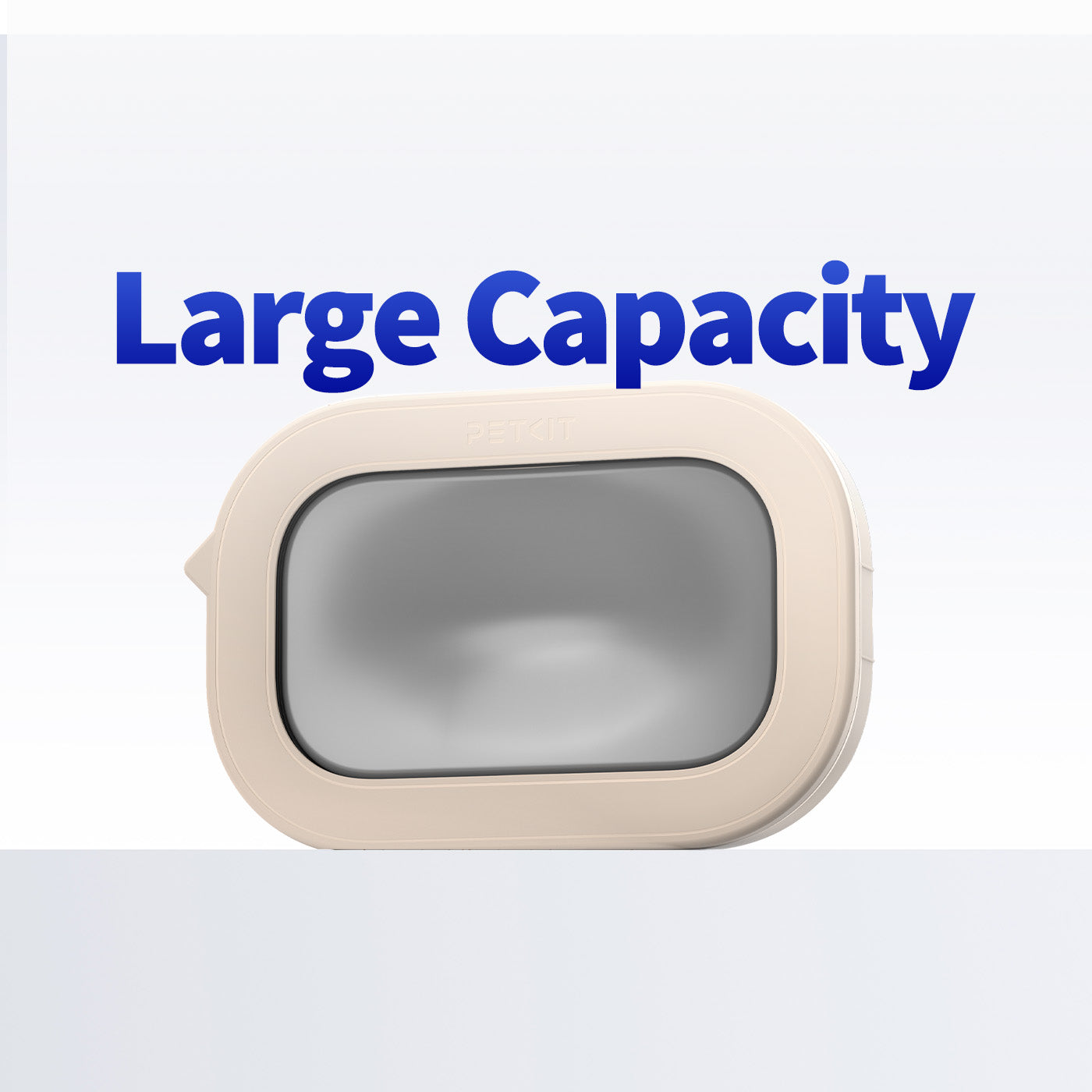 Refill Ring designed for long-term use, supporting multiple auto-packing cycles and extended waste storage with Purobot Ultra Automatic Litter Box