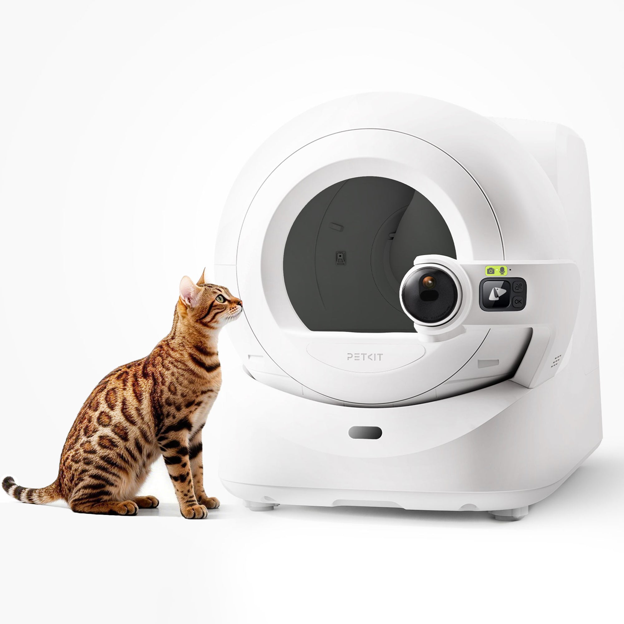 CLEAN - PETKIT