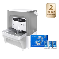 EverSweet Ultra (Gray) Ultimate Bundles - Eversweet Ultra & Fountain Cube C - 1 Pack (3 pcs)