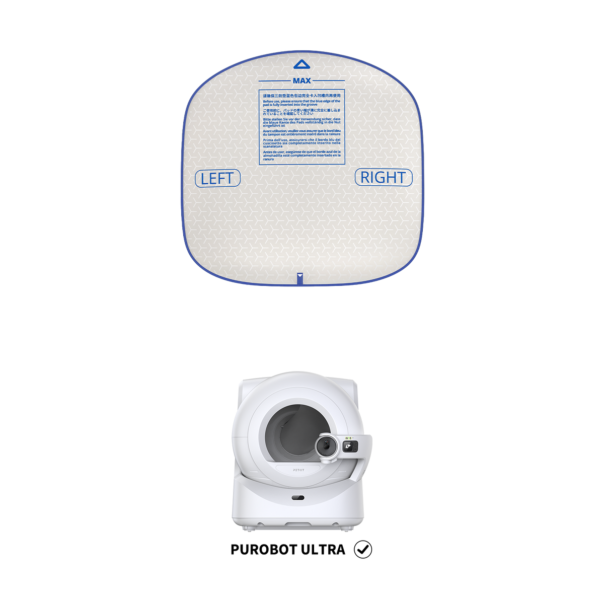 High Performance Cat Litter