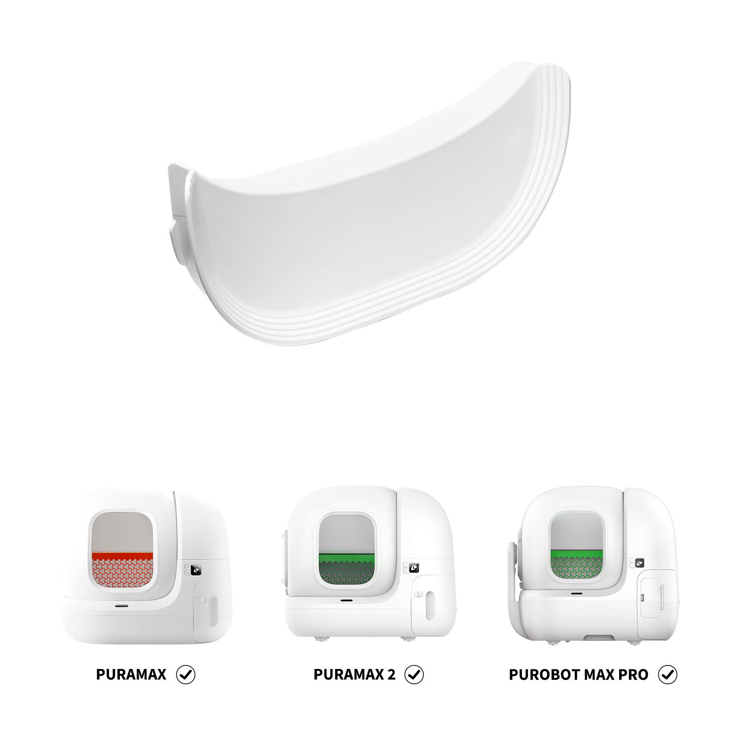 【レイン】PETKIT PURA MAX PETKIT PuraMax Fence, PuraMax 2 replacement parts
