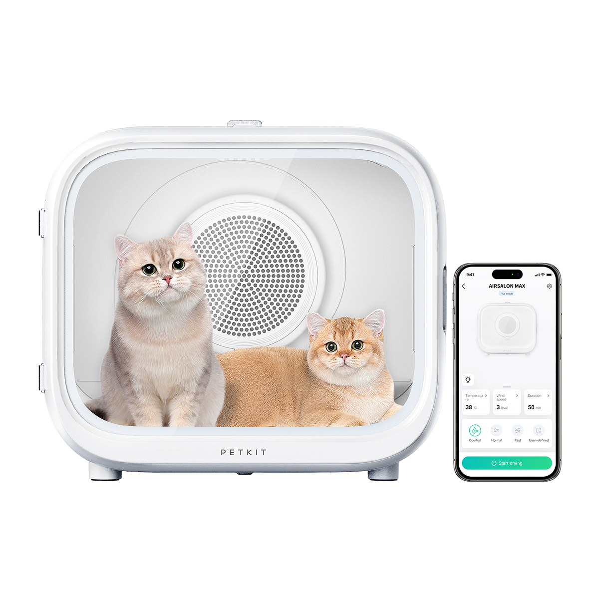 PETKIT AirSalon Max 60L