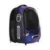 Breezy 2 Cat Carrier Sterling TrapKing Davis featuring a bold special-design with breathable ventilation and built-in fan system