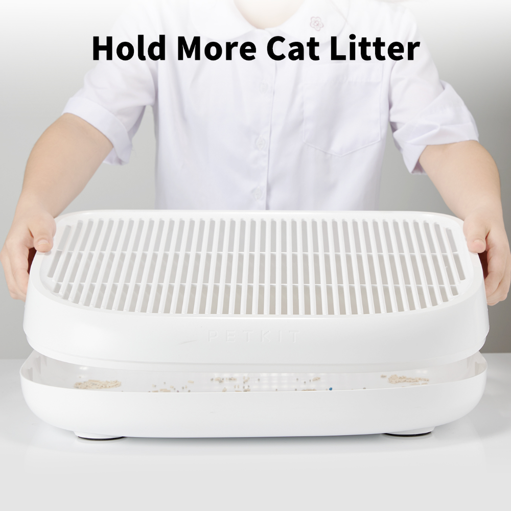 Cat Litter Ramp for PETKIT Automatic Litter Boxes | Trap Litter