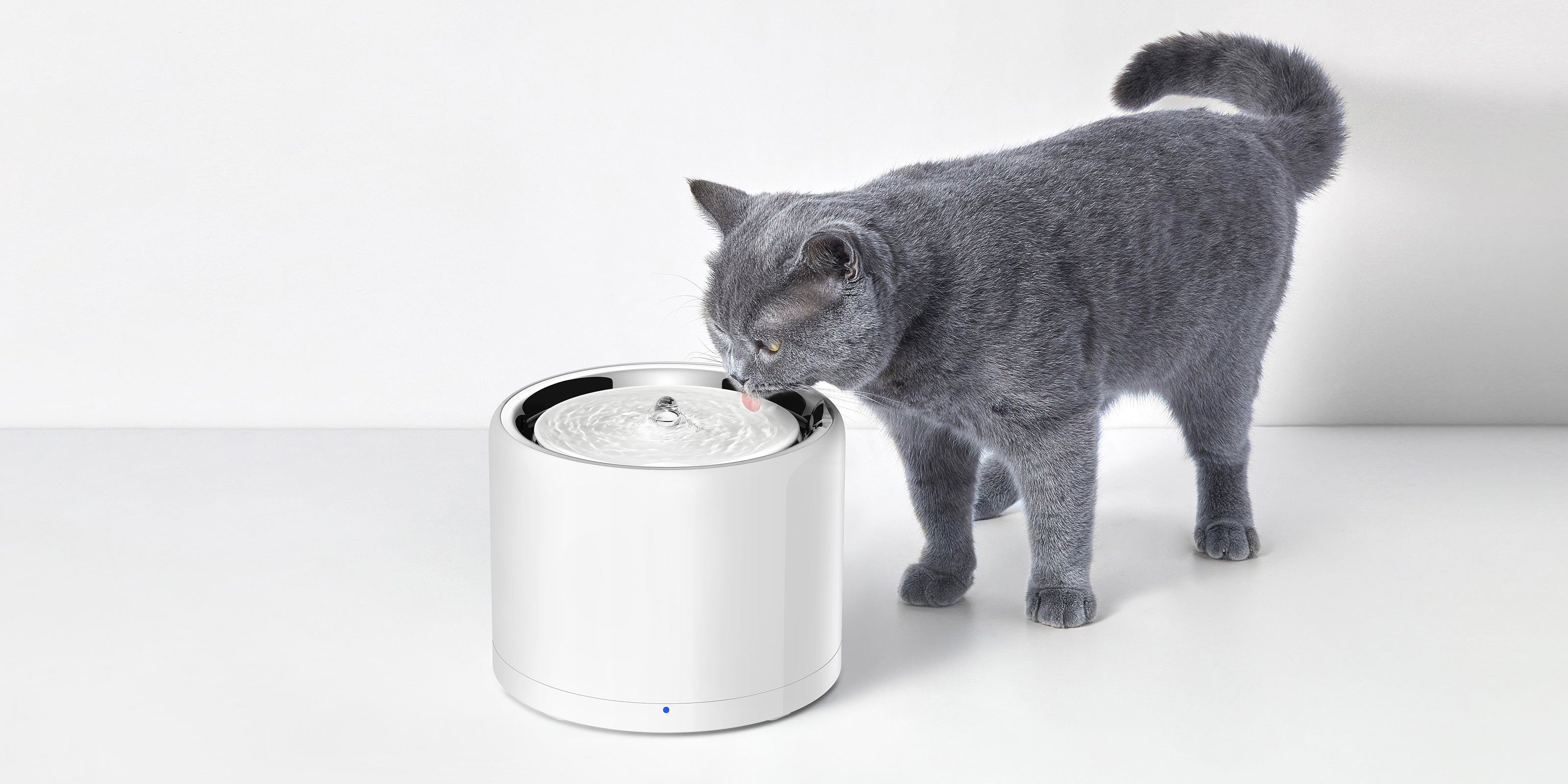 PETKIT Eversweet 3 Pro UVC pet water fountain 304 stainless steel
