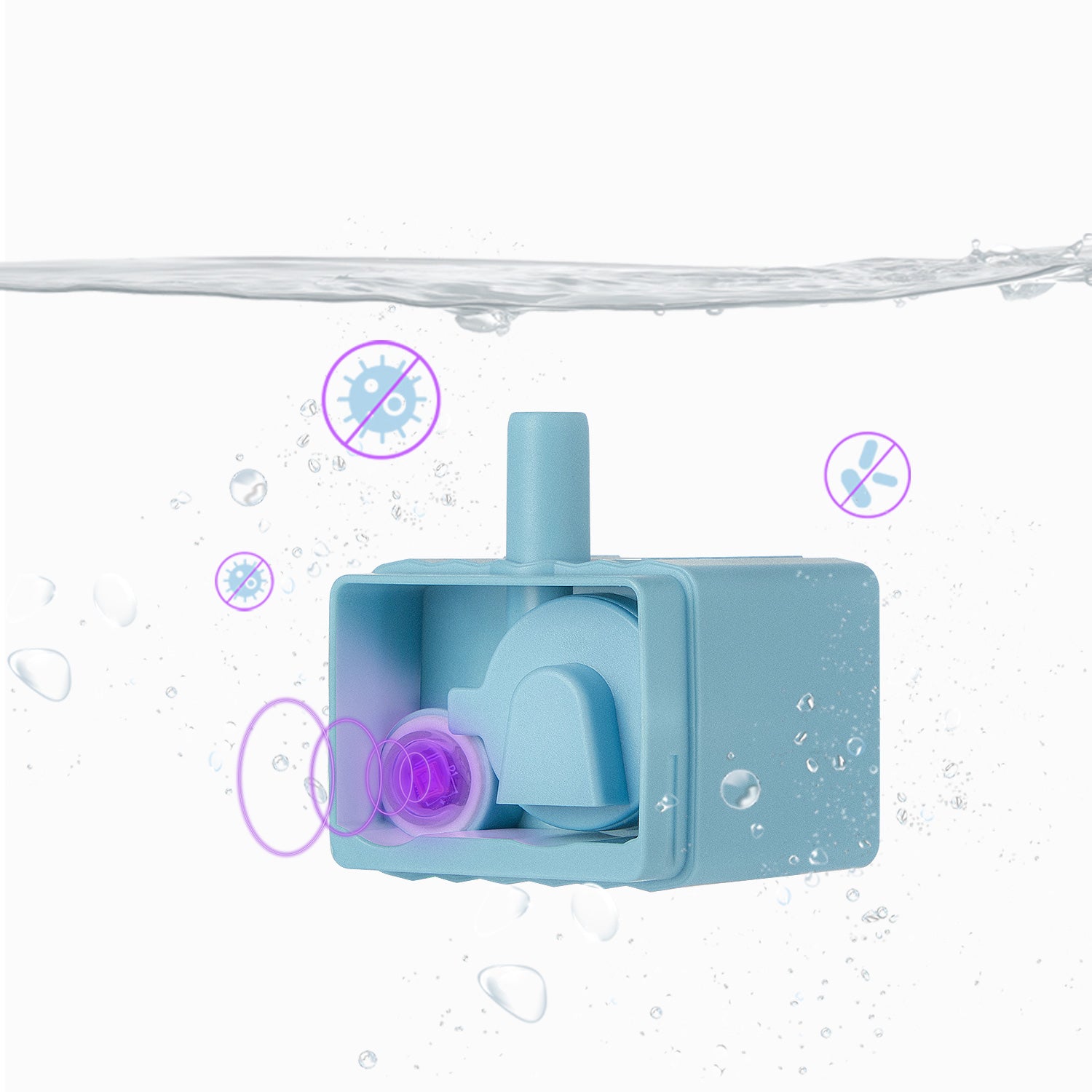 PETKIT Eversweet 3 Pro UVC pet water fountain 304 stainless steel