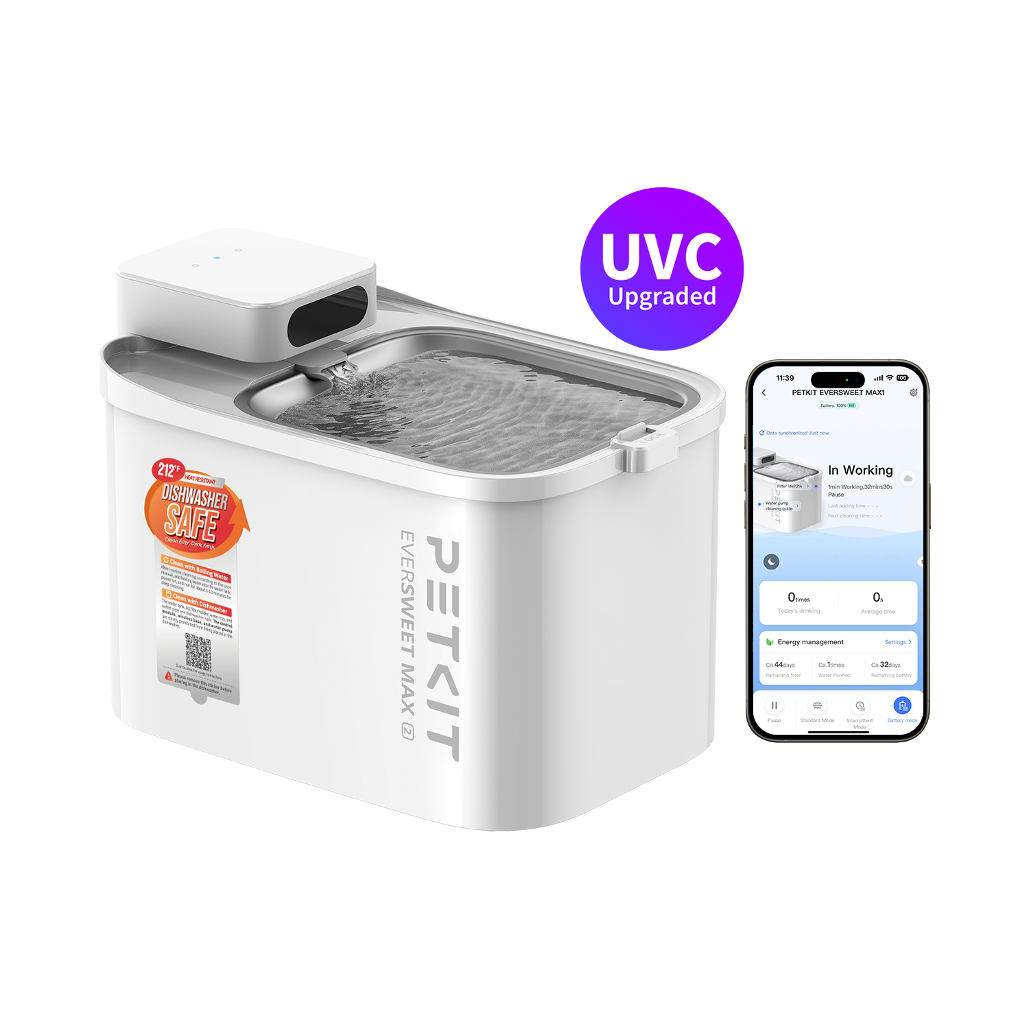 EverSweet Max 2 (UVC)