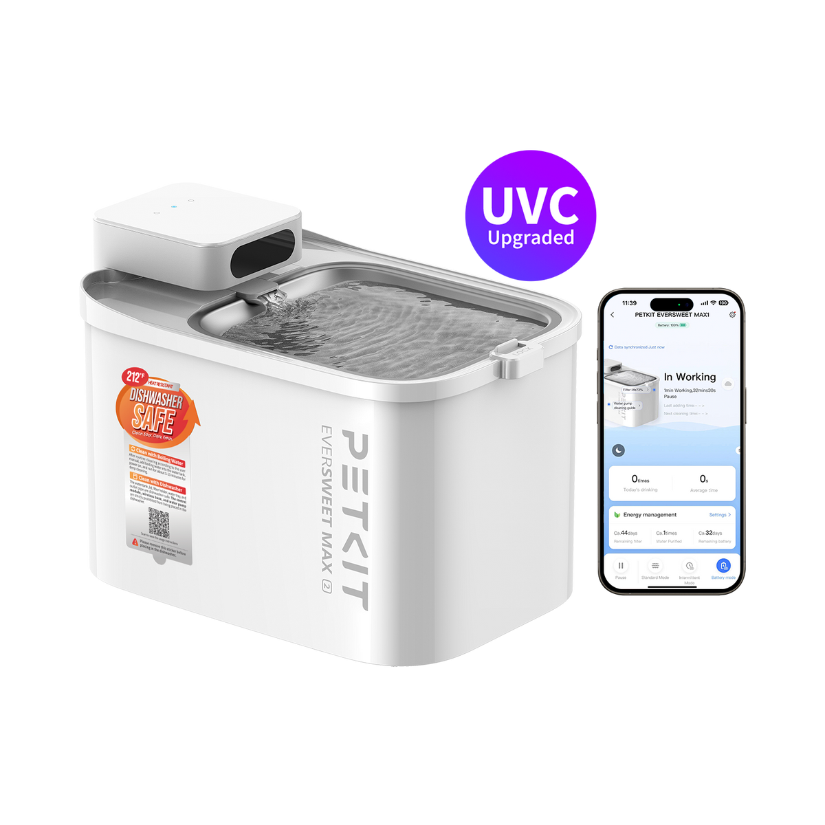 Bộ lọc máy nước 6 miếng