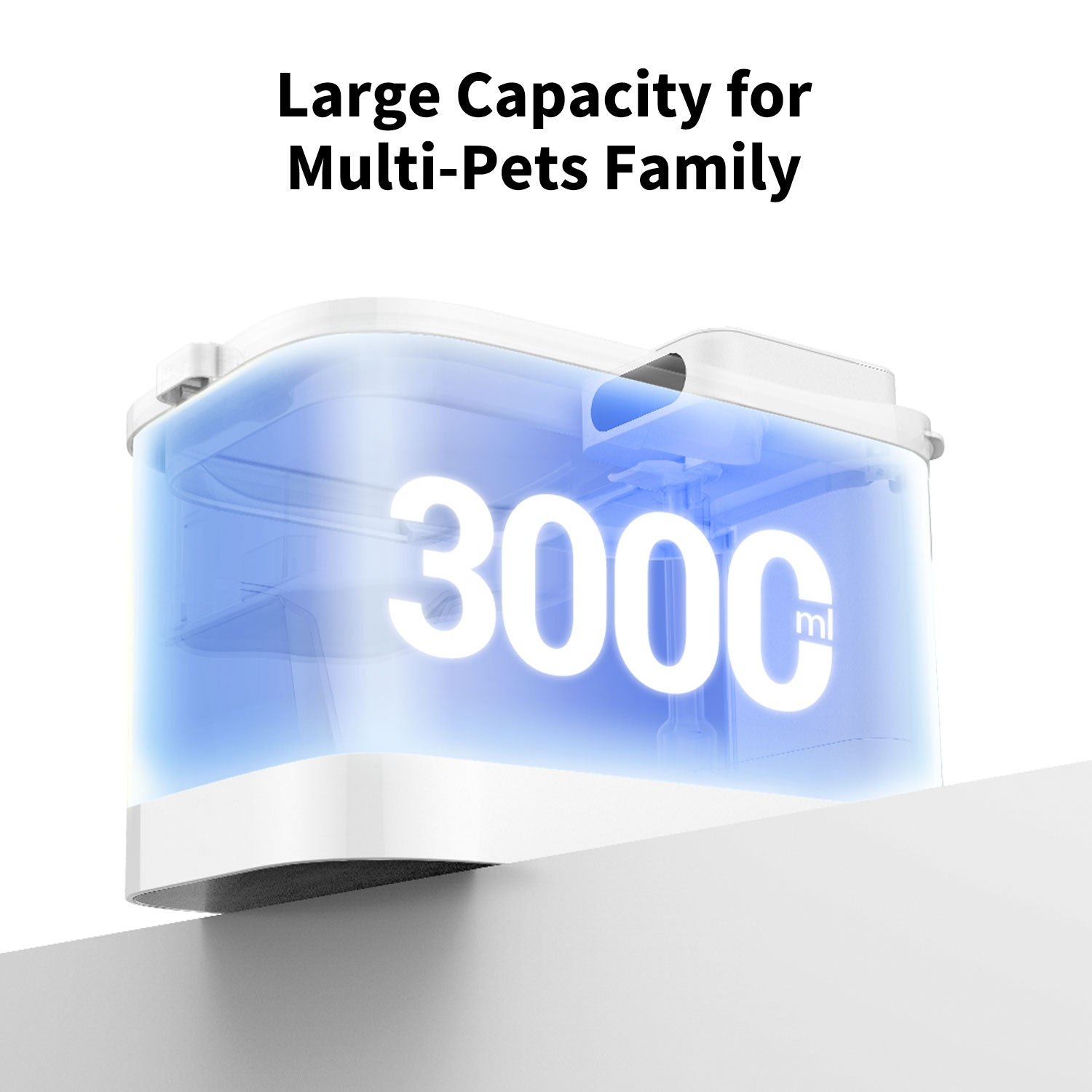 PETKIT EverSweet Max Cordless Smart Pet Drinking Fountain like