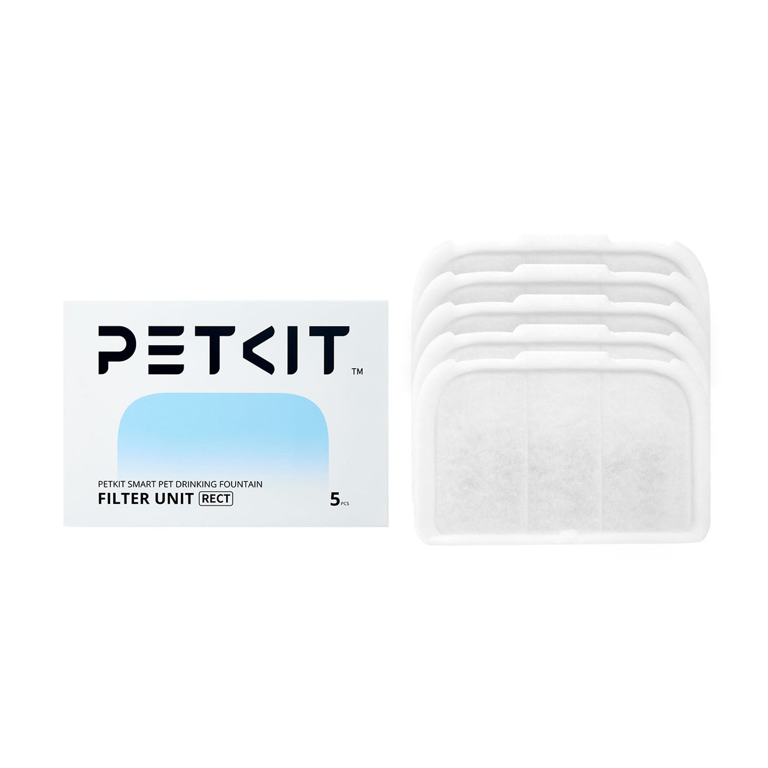 PETKIT Filter for EverSweet Max Cordless, water filter replacement