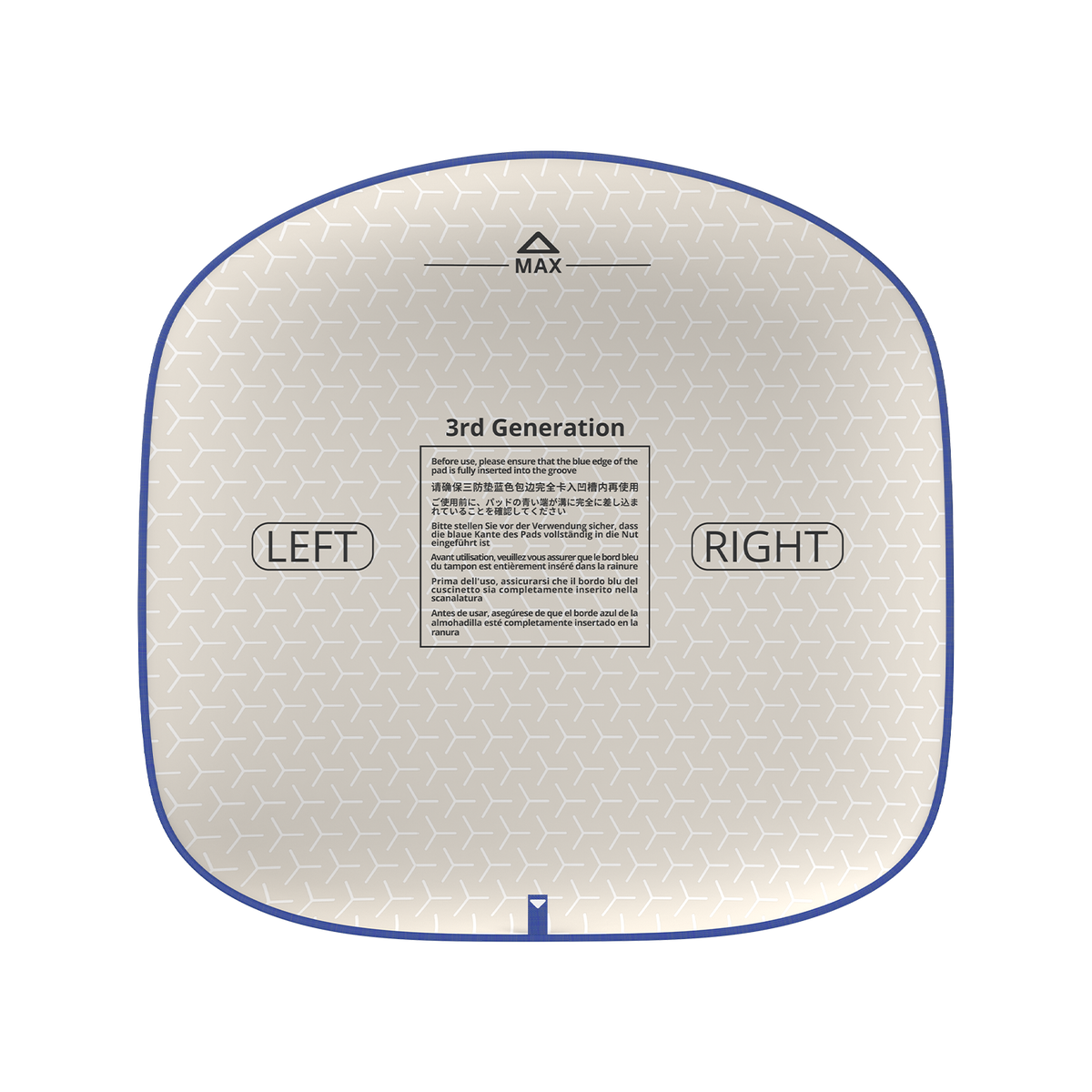 High Performance Cat Litter Pad Ultra 3.0 showing the upgraded litter pad design for Purobot Ultra automatic litter box