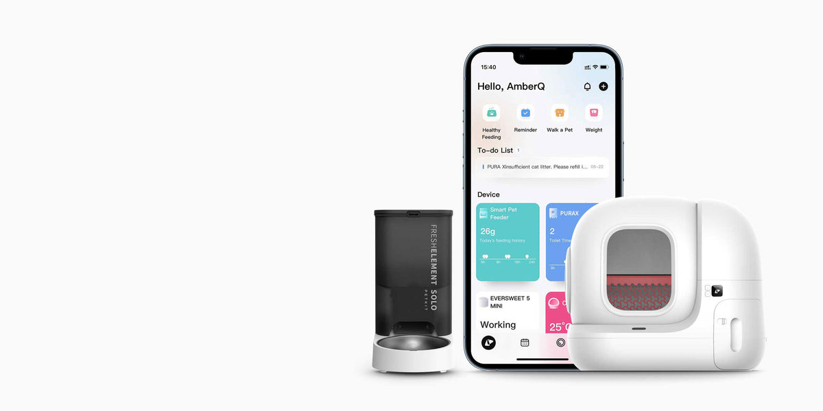 Free pet data service