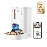 YumShare Dual-hopper 2 Automatic Feeder with Camera