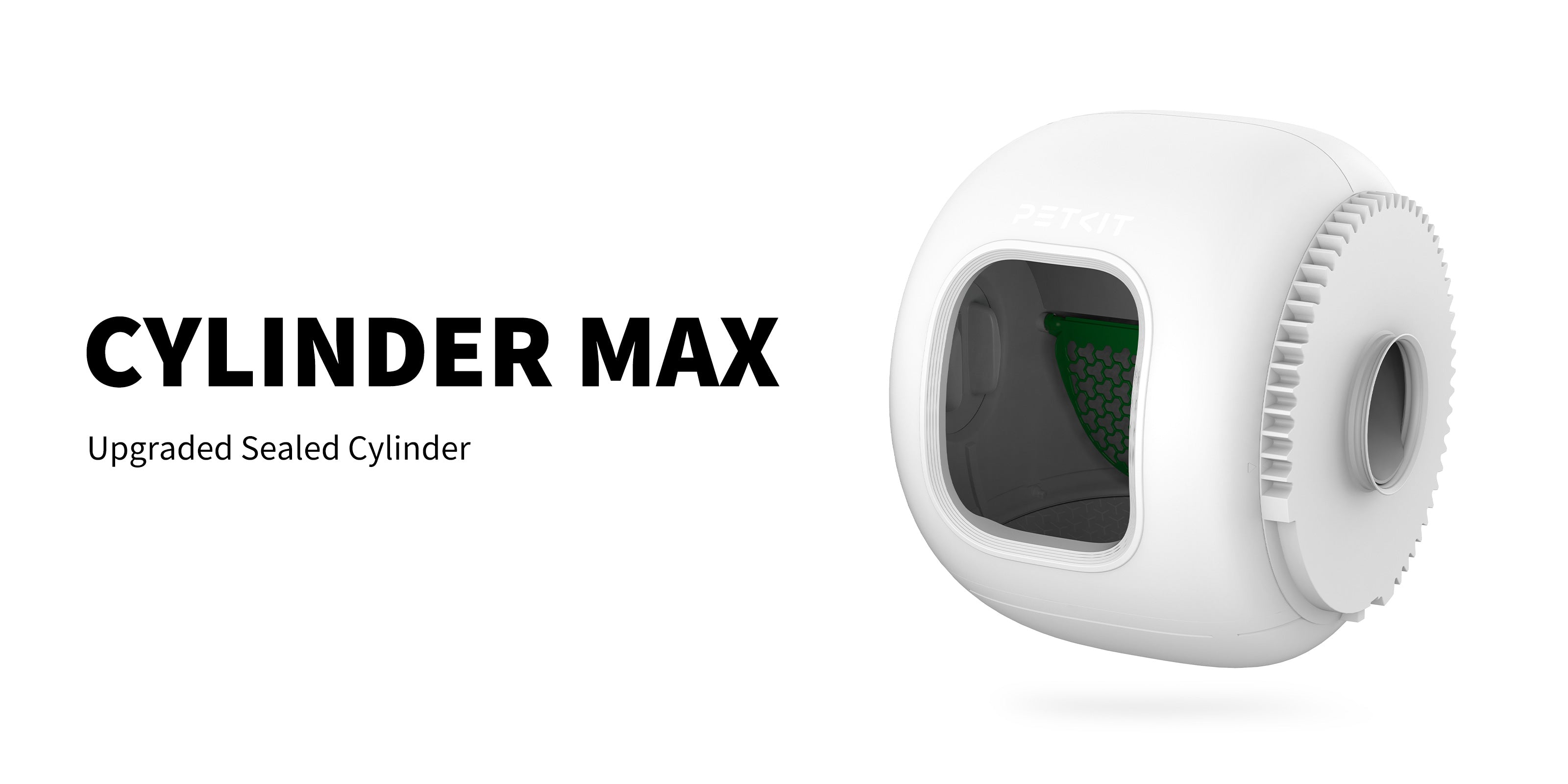 PuraMax 2 Cylinder Max