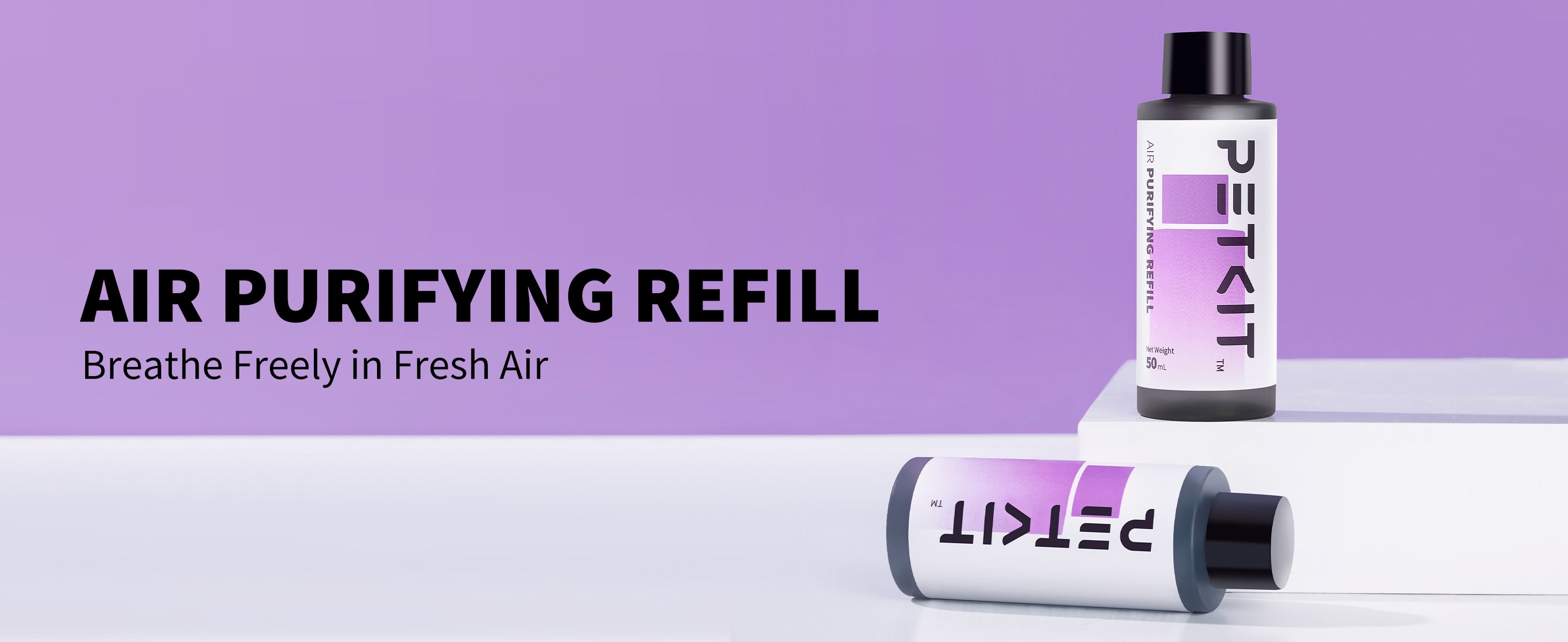 Purifying Liquid Refill for PETKIT Litter Boxes with Air Purifier