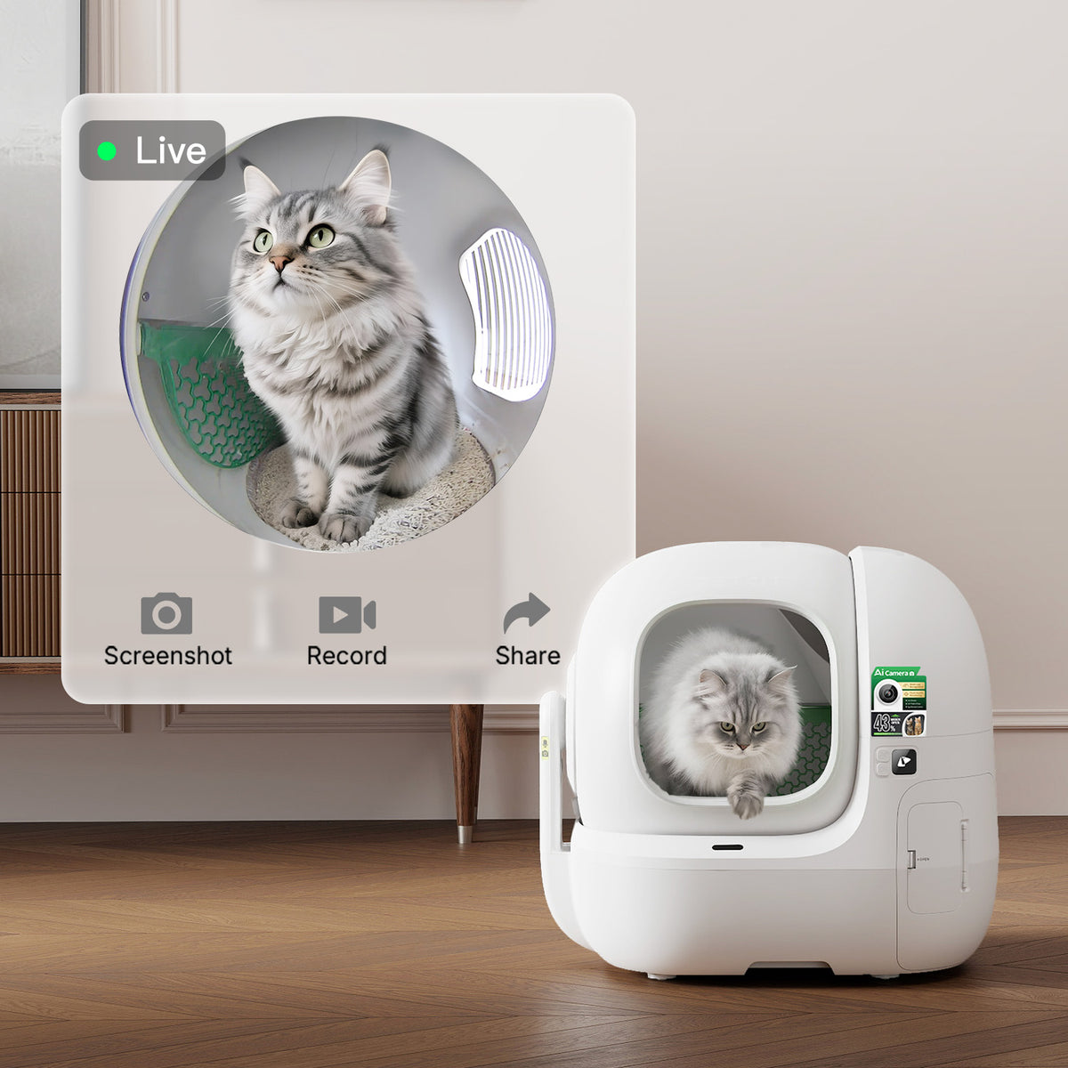 PETKIT Purobot Max Pro 2